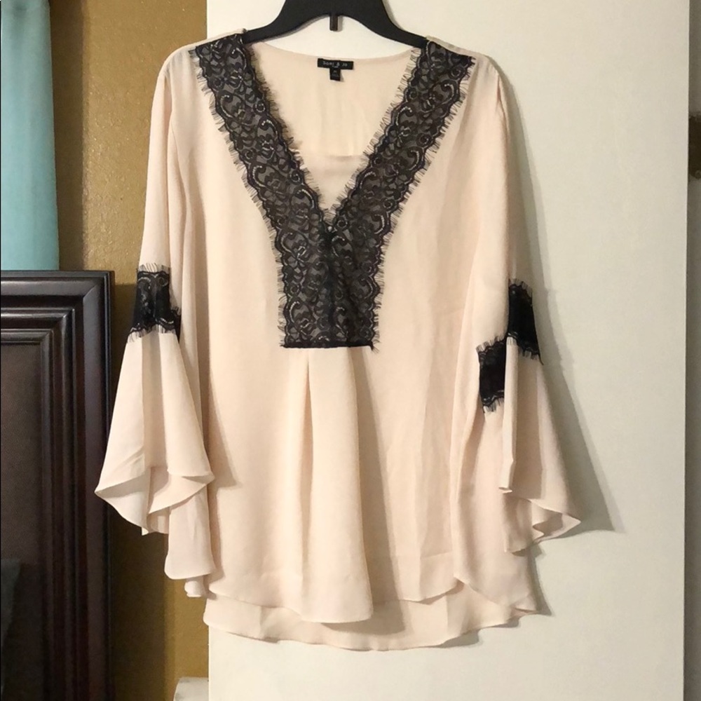 Plus Size Blouse